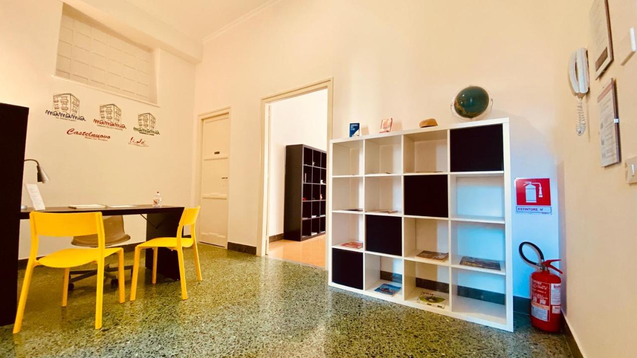 Hotel Mamamia #Politeama Palermo Exterior foto